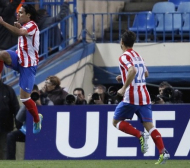 Атлетико (Мадрид) срази Валенсия в шоу с 6 гола и е на крачка от финала