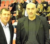 Обявиха новия треньор на Черно море