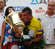 Супер успех, Ивайло Габровски спечели обиколката на Турция