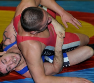 Христо Маринов донесе девета олимпийска квота за борците