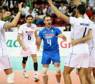 Италия срази Сърбия и достигна финала
