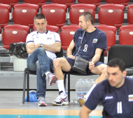 Радо Стойчев раздели отбора на две групи