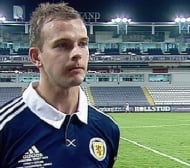 Мадански: Нападателят на Шотландия има 37 гола в 42 мача
