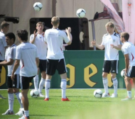Германия е най-младият отбор на Евро 2012