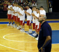 Швед повикан в младежкия ни национален отбор по баскетбол
