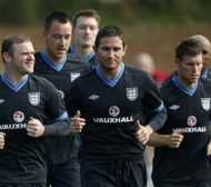 Шок за Англия: Лампард отпадна за Евро 2012