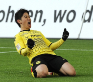 Кагава обедини Япония след трансфера си в Ман Юнайтед