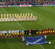 Германия - Португалия 1:0, мачът по минути