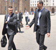 Официално: Радо Стойчев и Матей Казийски си тръгнаха от националния