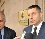 Данчо Лазаров: Няма как да подадем оставки пред Радо Стойчев, абсурдно е