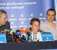 Лудогорец подписва с талант №1 на България