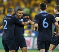 Англия изхвърли Швеция от Евро 2012 след голов трилър - ВИДЕО