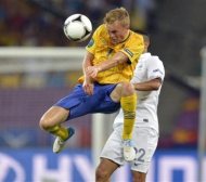 Швеция - Франция 2:0, мачът по минути