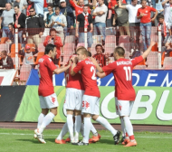 ЦСКА играе с румънци и иранци в Турция