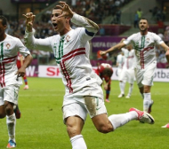 Роналдо изпрати Португалия на полуфинал след успех срещу Чехия - ВИДЕО