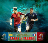 Всичко преди 1/4-финала Испания – Франция
