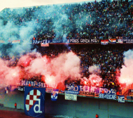 Bad Blue Boys - феновете на Динамо пишат новата история на Хърватия (ВИДЕО)