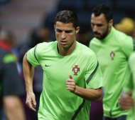 Роналдо: Винаги съм мечтал да бъда капитан на Португалия