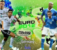 Всичко преди 1/2-финала Германия - Италия