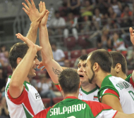 България загуби репетицията за финалите на Световната лига