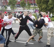 600 ареста по време на Евро 2012