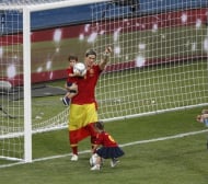 Торес със “Златната обувка” на Евро 2012