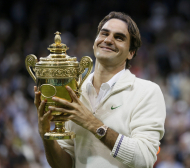 Федерер отново номер едно в света