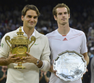 Роджър Федерер ликува със седма титла на &quot;Уимбълдън&quot;
