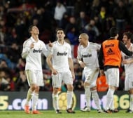 Реал (Мадрид) започна подготовка с 13 футболисти