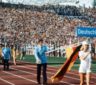 Олимпиадата в Мюнхен 1972 година