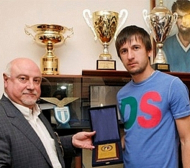 Дарко Тасевски дебютира със загуба в Ирони