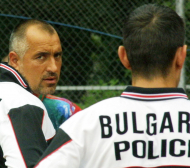И Борисов се зае с мача в Сараево