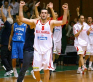 България с втора загуба на European Basketball Tour 2012