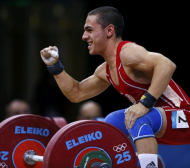 Български медал за Азербайджан на Олимпиадата