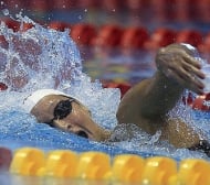 Нина Рангелова с втори рекорд на Олимпиадата