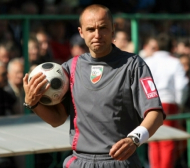 Станислав Тодоров е топсъдия на България