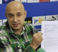 Киряков пред БЛИЦ: Сега предстои да вземат и лиценза на ЦСКА