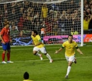 Бразилия разби Южна Корея и отиде на финал