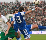 Скандал в Кипър преди мача с България