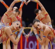 Гимнастичките пропиляха златен шанс за медал в Лондон (СНИМКИ)