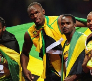 Болт с поредно шоу, световен рекорд за Ямайка в щафетата