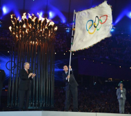 Единствено в БЛИЦ: Олимпийските шампиони от Лондон на едно място