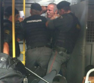 Арестуваха великия Гари Каспаров, нахапал полицай