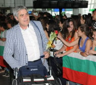 Плачи: Искам да водя България, обвързан съм с този национален отбор