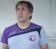 Цанко Цветанов вкара 2 гола за Етър