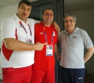 Официално: Камило Плачи треньор на България