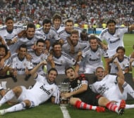 Реал (Мадрид) със Суперкупата на Испания, удари Барса