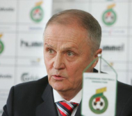 Отстраниха президента на литовския футбол