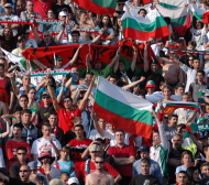 Българите освиркаха мощно химна на Италия