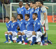 Италия се разправи с Малта и оглави нашата група (ВИДЕО)
